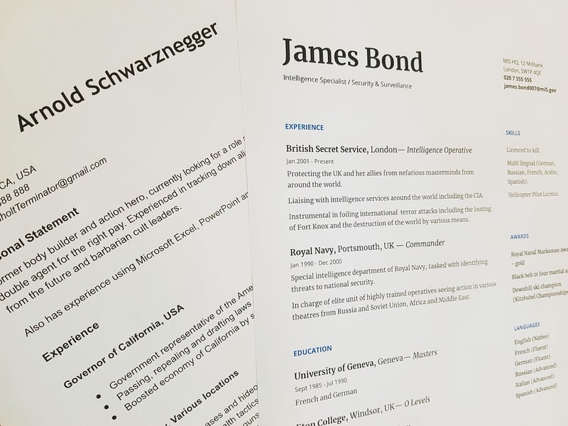 Job Interview Preparation